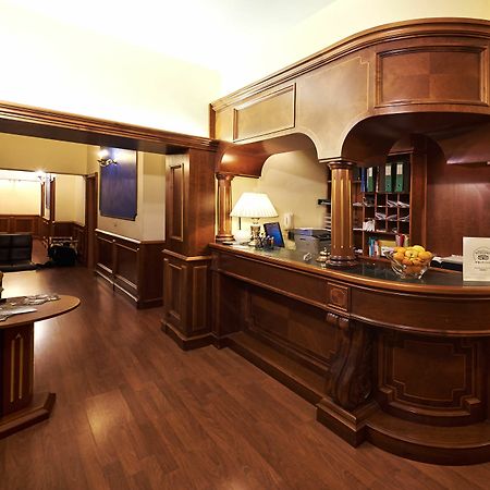 Barberini Suites Рим Екстериор снимка