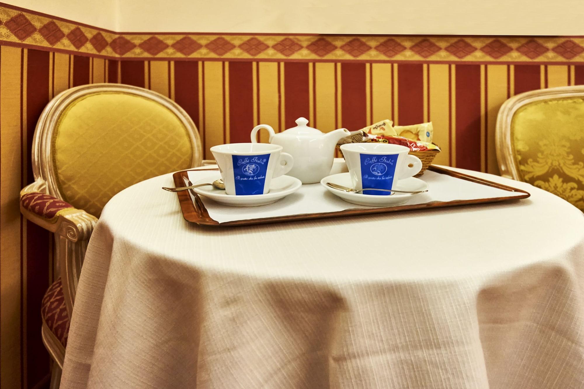 Barberini Suites Рим Екстериор снимка