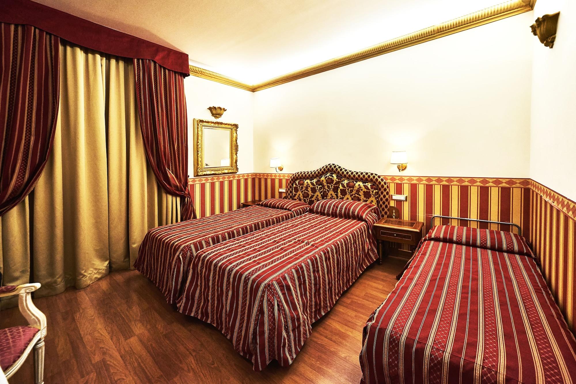 Barberini Suites Рим Екстериор снимка
