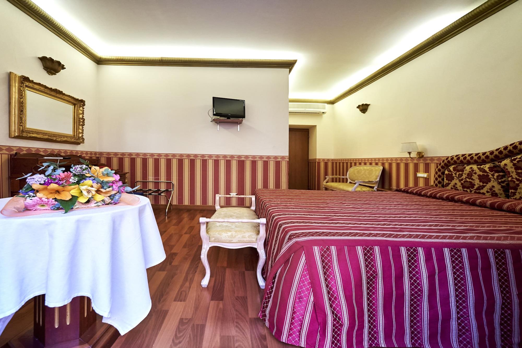 Barberini Suites Рим Екстериор снимка