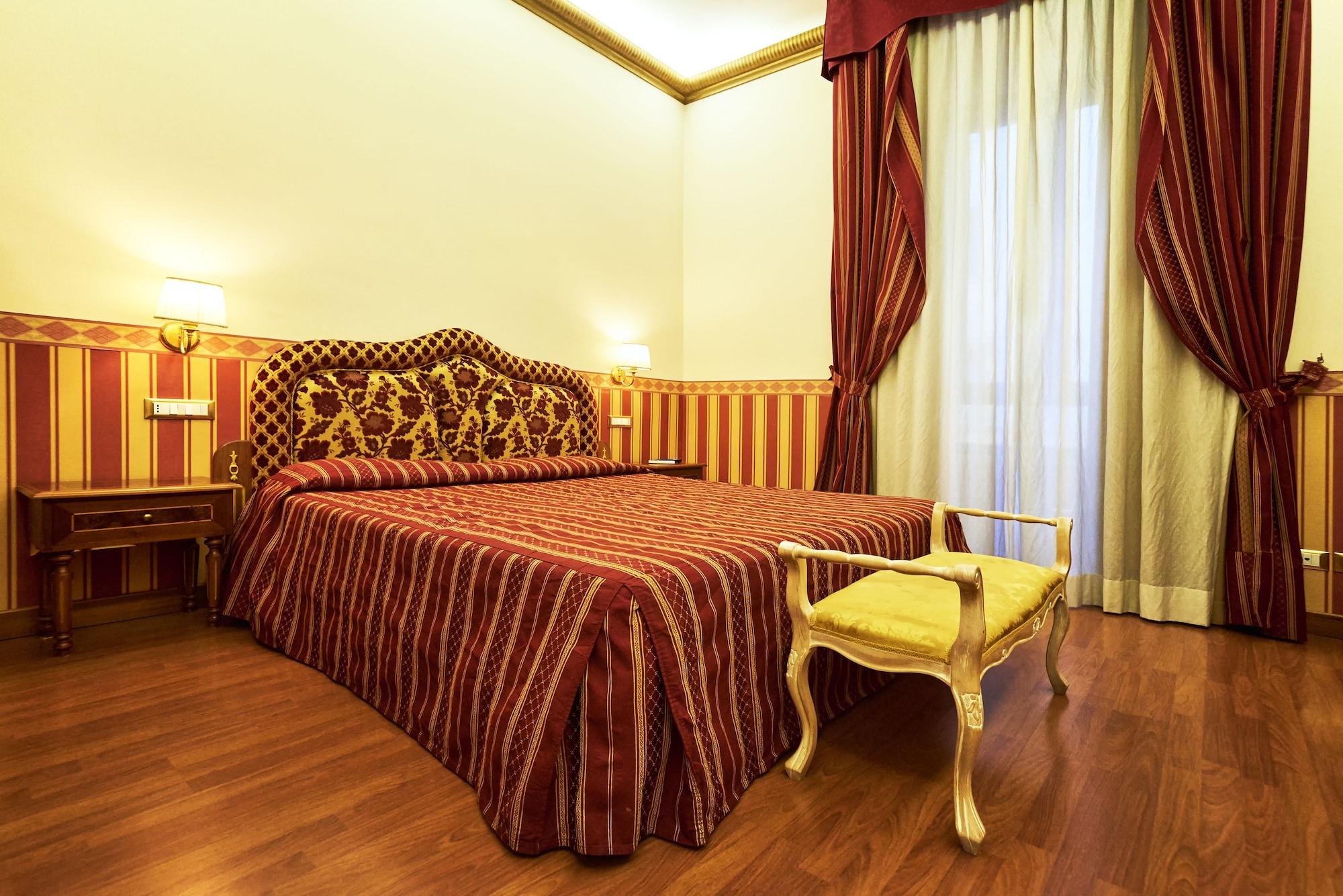 Barberini Suites Рим Екстериор снимка