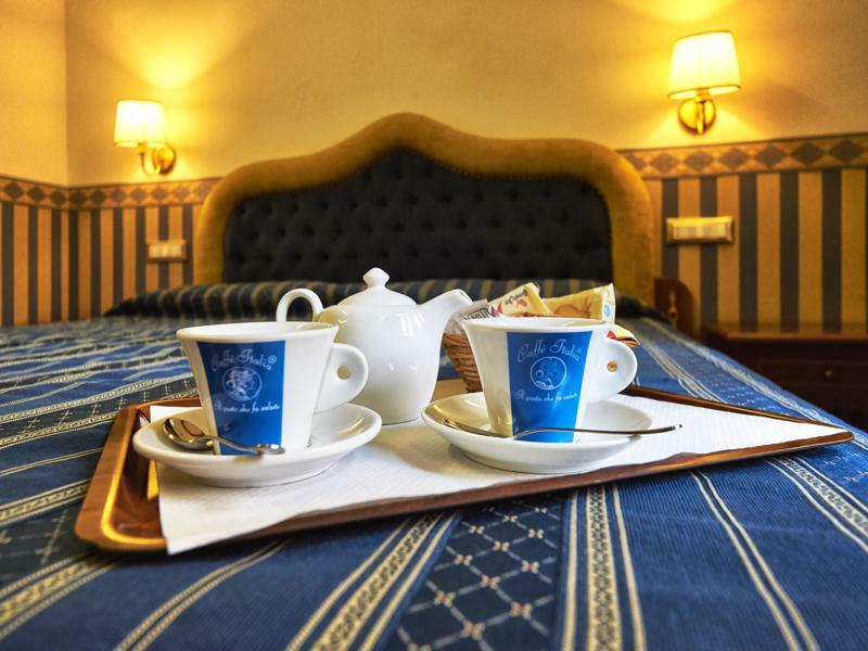 Barberini Suites Рим Екстериор снимка